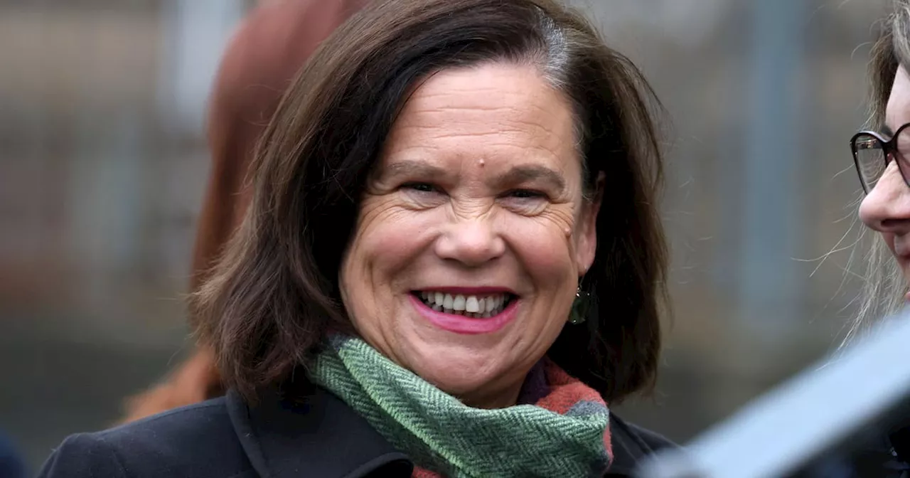 Despite the rhetoric from Mary Lou McDonald, Sinn Féin was the big election loser