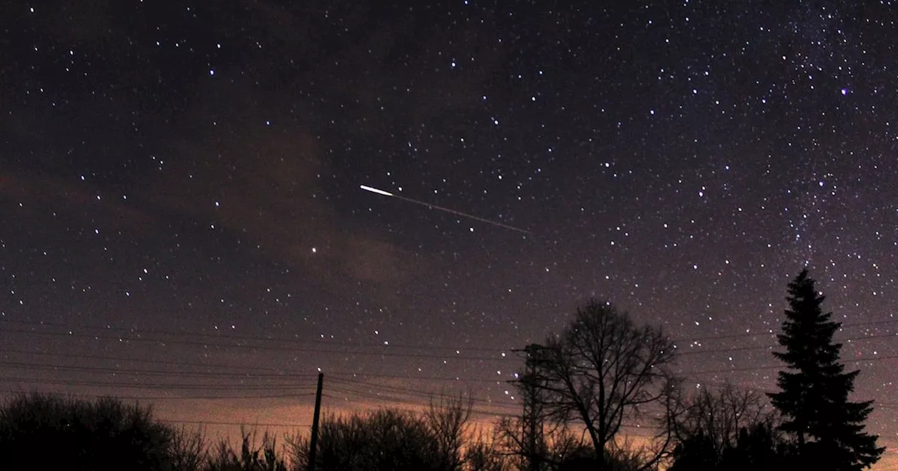 Ireland meteor shower tonight: Getting the best view of the ‘shooting stars’ during the Geminids