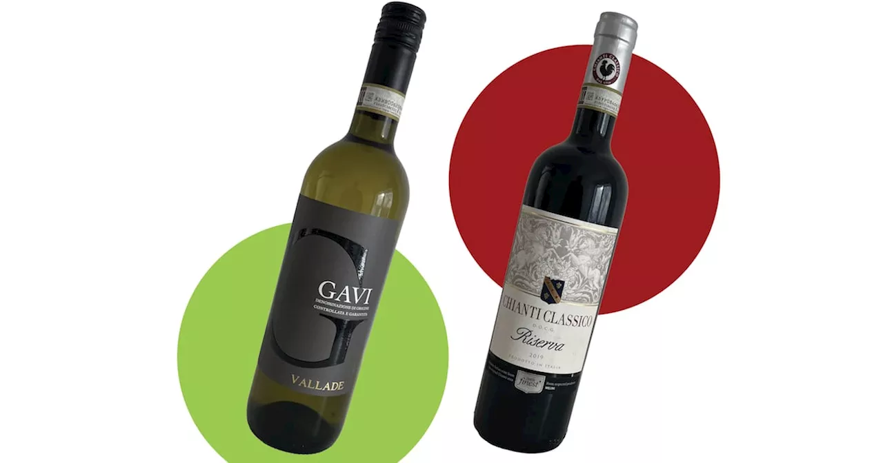 John Wilson: Two classic Italian wines that won’t break the bank