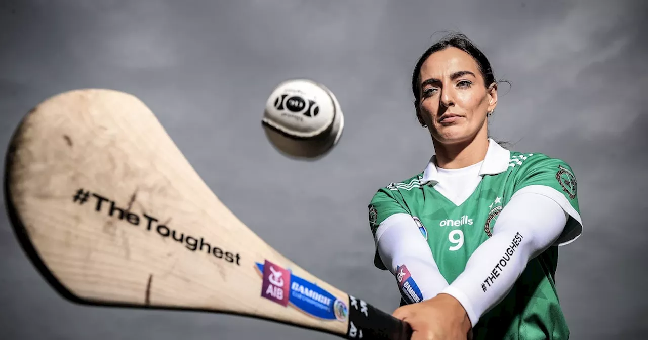 Sarsfields captain Niamh McGrath on returning to the pitch after childbirth: ‘I’m not an inspiration to anyone’