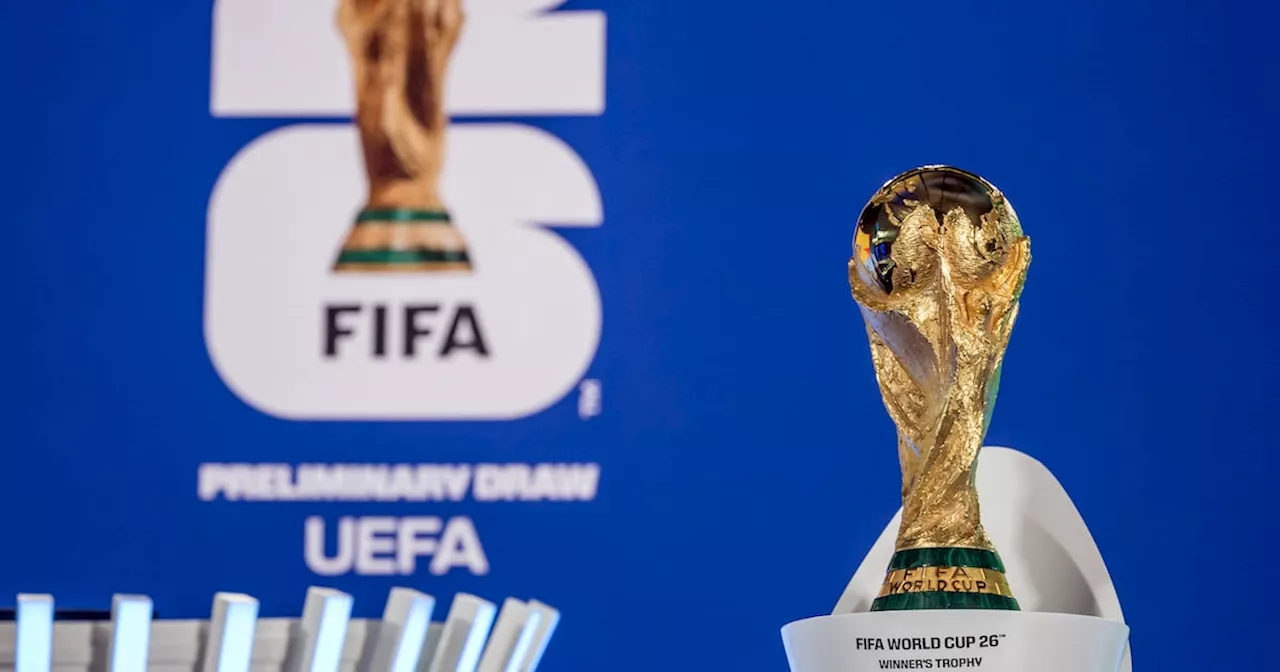 World Cup 2026: Ireland’s qualifying draw not as daunting as could have been