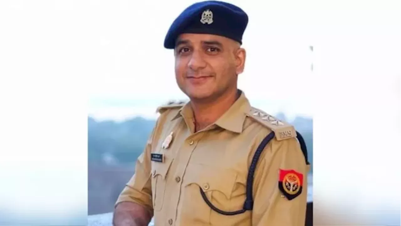 यौन शोषण के आरोपी ACP मोहस‍िन खान का व‍िवादों से रहा है पुराना नाता, आगरा में तैनाती के दौरान लगे थे ये गंभीर आरोप