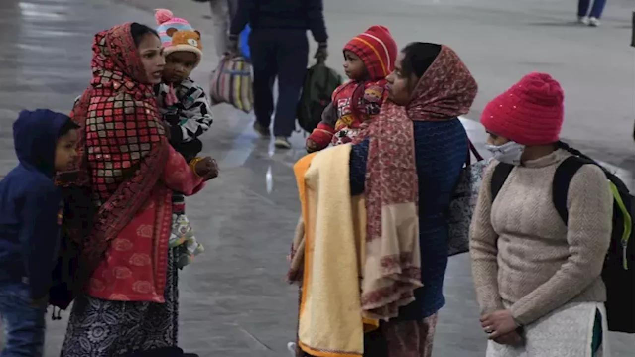 Delhi Weather: ठंड खूब सताएगी इस बार, IMD की तरफ से आया बड़ा अपडेट; बारिश के भी आसार