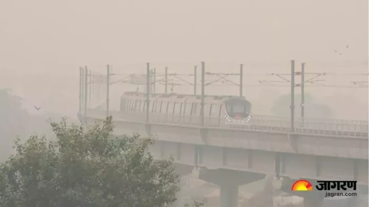 Delhi Weather: बर्फीली हवाओं के चलने से दिल्ली में शीतलहर का प्रकोप, अगले दो दिनों के लिए येलो अलर्ट जारी