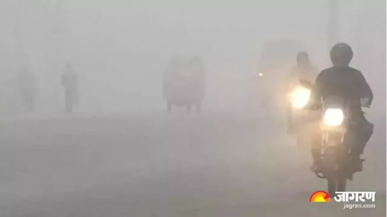 Haryana Weather: हरियाणा में कंपकंपाने वाली ठंड, 17 जिलों में कोल्ड वेव का यलो अलर्ट जारी