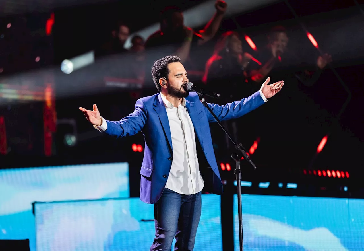 Em carreira solo, Luciano Camargo lança primeira música de seu DVD gospel