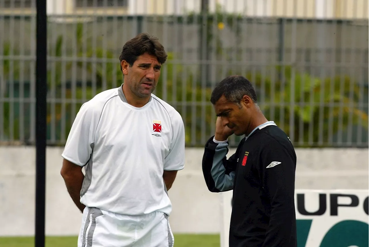 Novo alvo do Vasco, Renato Gaúcho já teve duas passagens no comando técnico do time; relembre