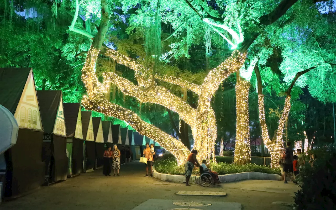 Programação de Natal leva cultura a todas as regiões de Niterói