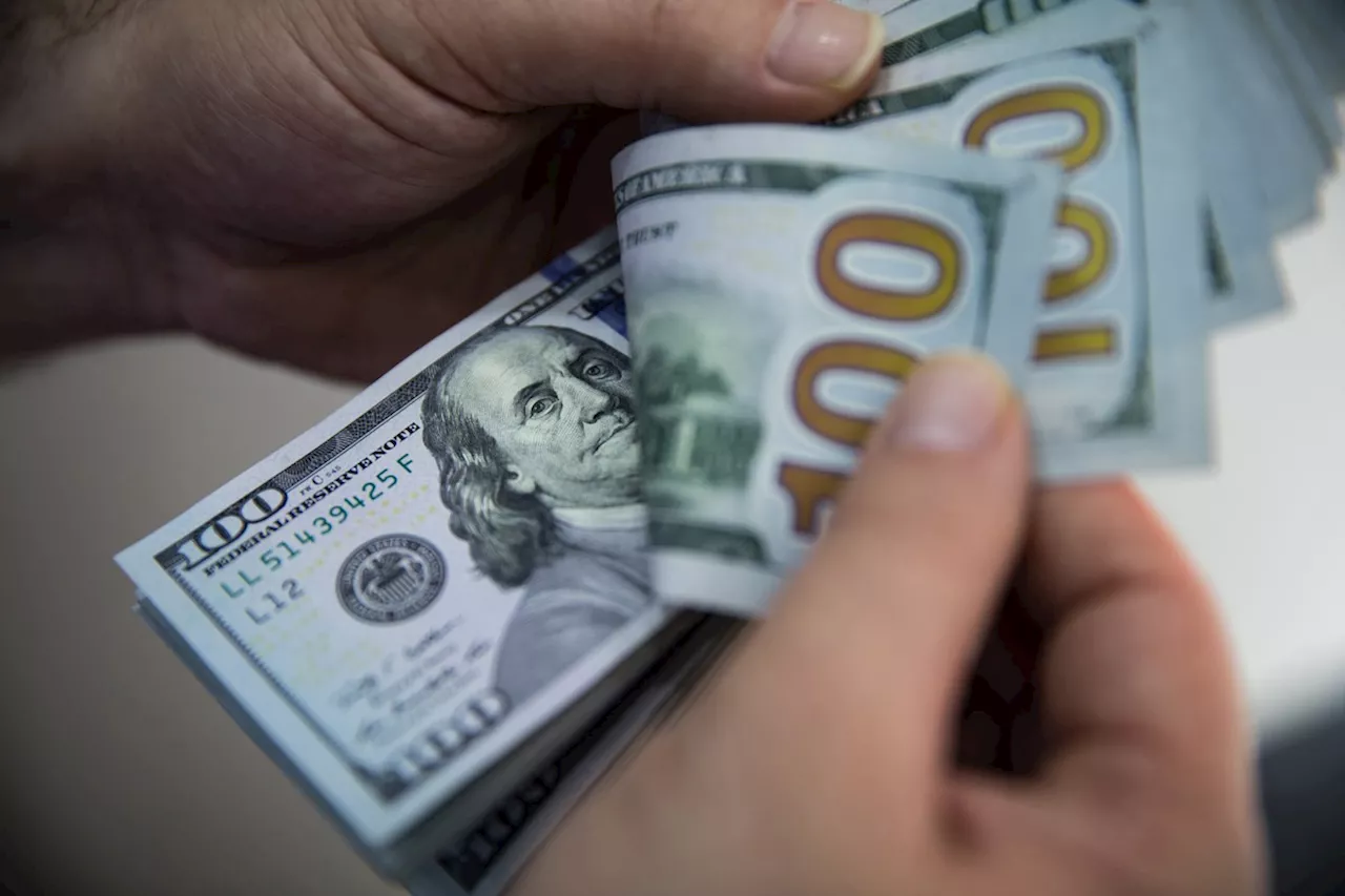 Dólar encerra dia em alta, aos R$ 6,03 mesmo com intervenção do Banco Central