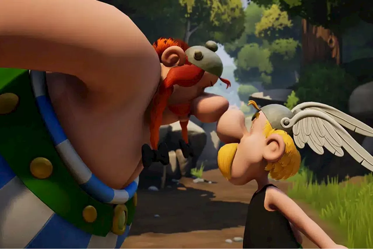 Astérix : Mission potions en réalité virtuelle, l’expérience immersive qui ravira les irréductibles