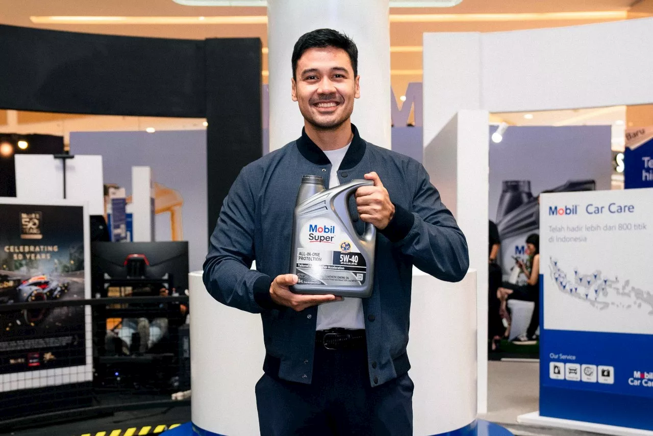 Melalui Kampanye Baru, Mobil Lubricants Terus Berekspansi di Pasar Digital