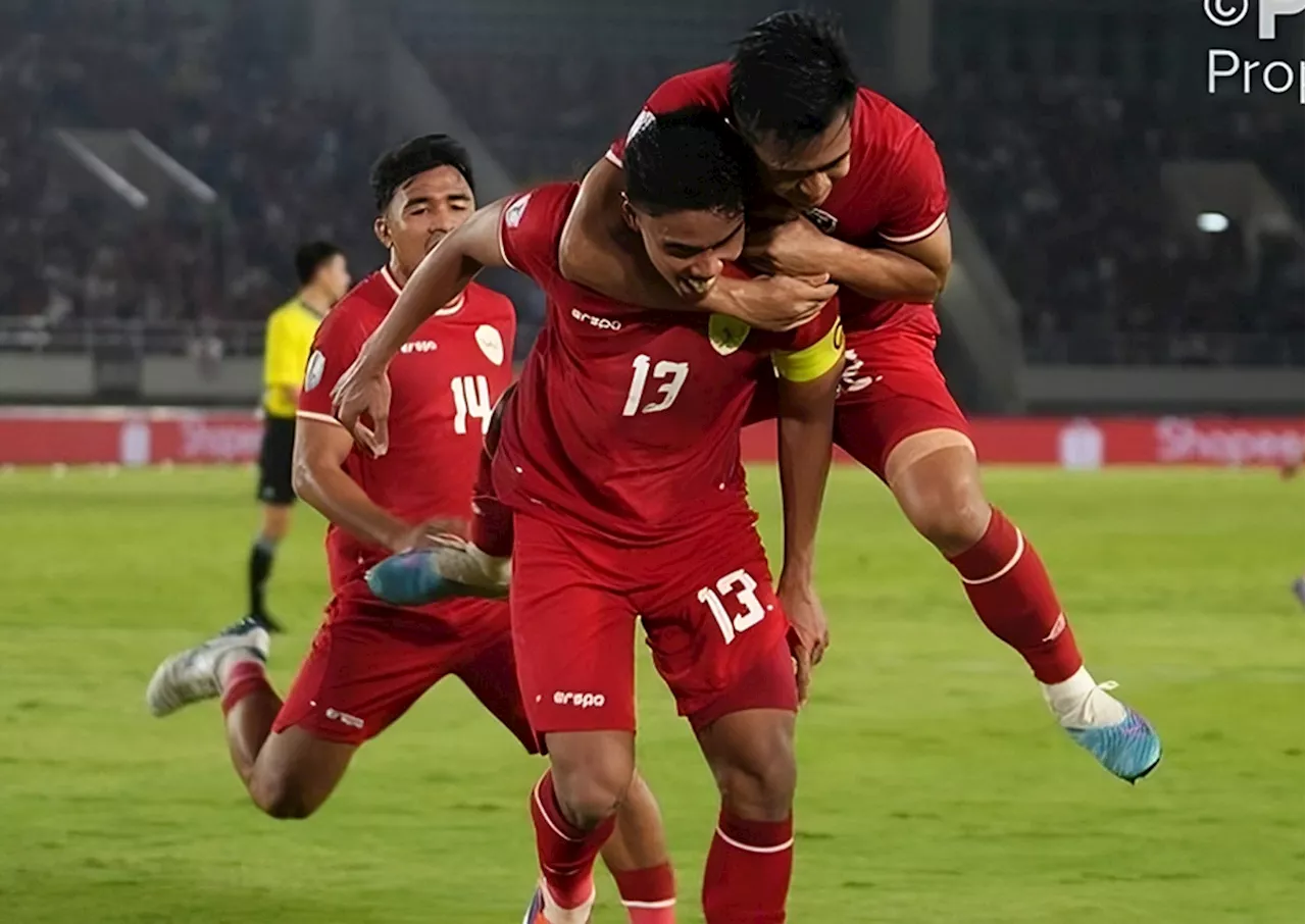 Menghitung Peluang Timnas Indonesia ke Semifinal Piala AFF 2024 Setelah Imbang Lawan Laos