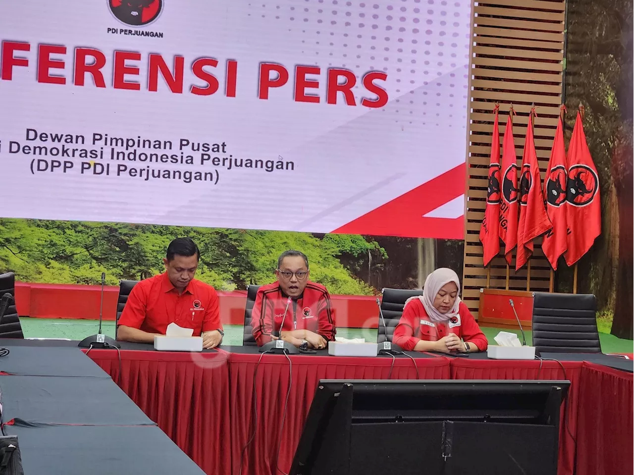 PDIP Putar Video Represi Polisi yang Bikin Rekapitulasi di Paniai Dihentikan