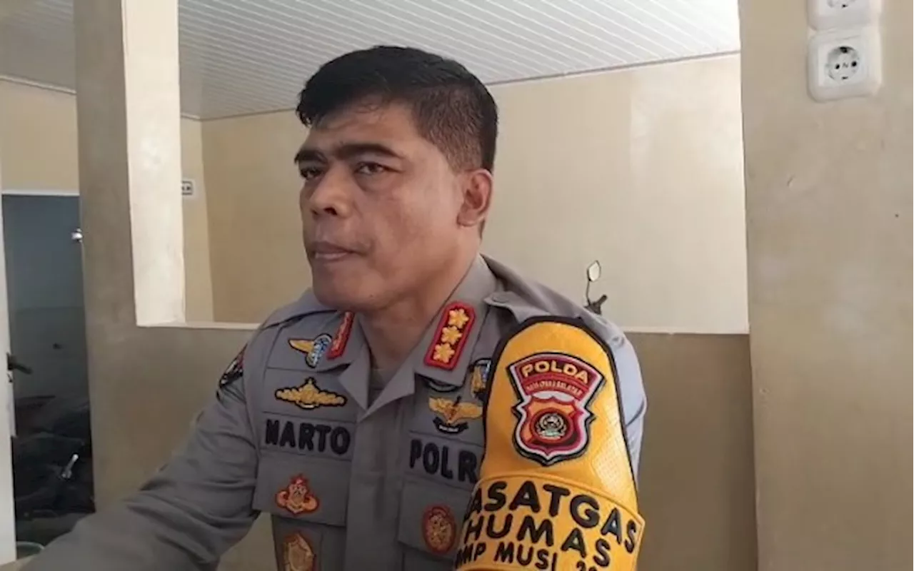 Pelaku Penganiayaan Dokter Koas di Palembang Serahkan Diri ke Polda Sumsel