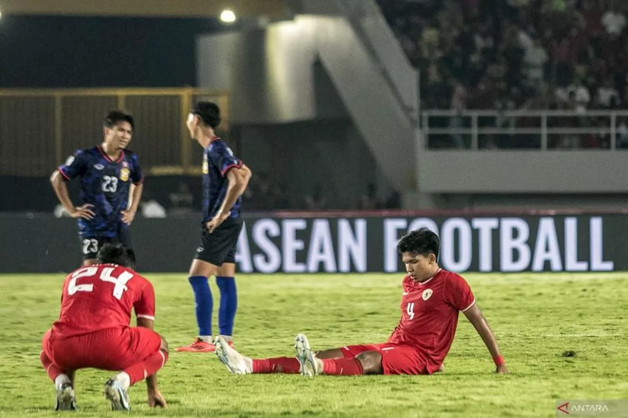 Timnas Indonesia Gagal Mengalahkan Laos, Erick Thohir tidak Puas