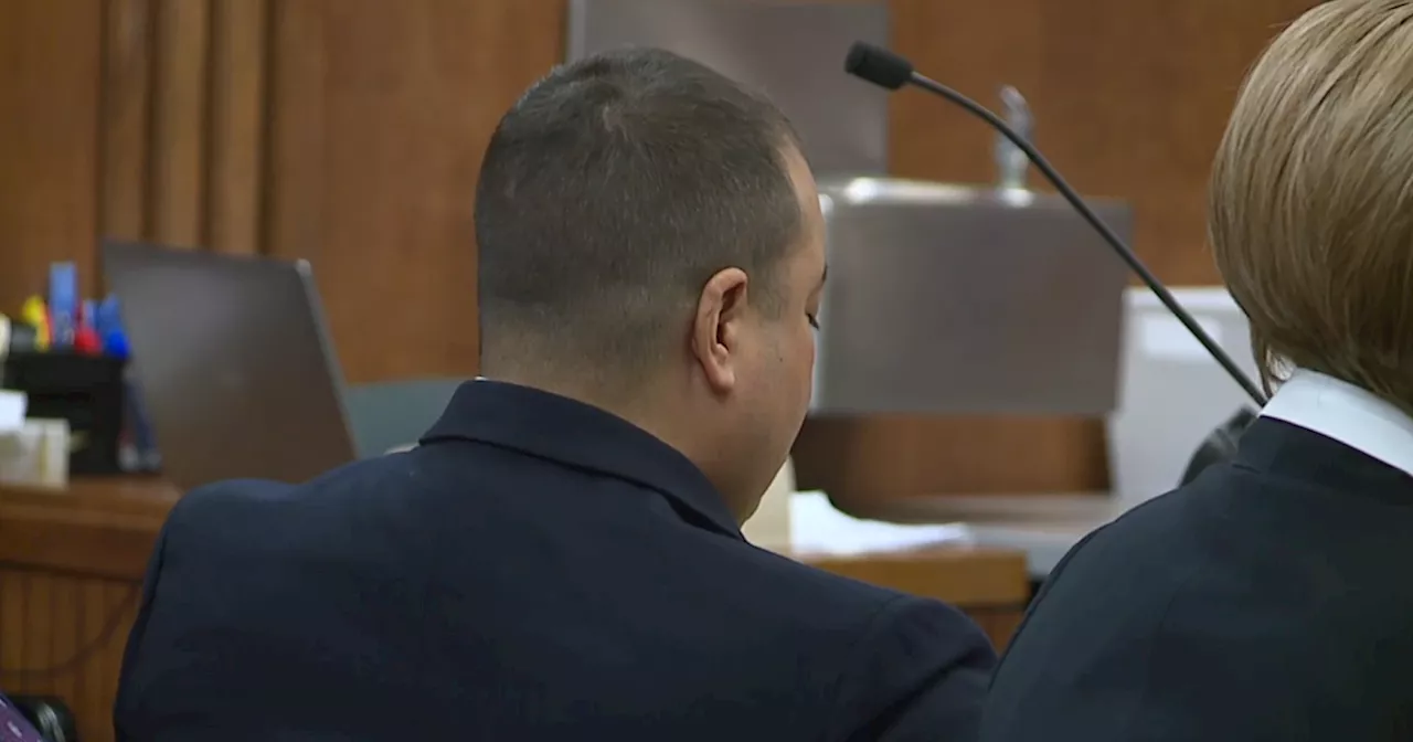 Jury says former deputy 'not guilty' of sexual assault; guilty verdict for lesser charges