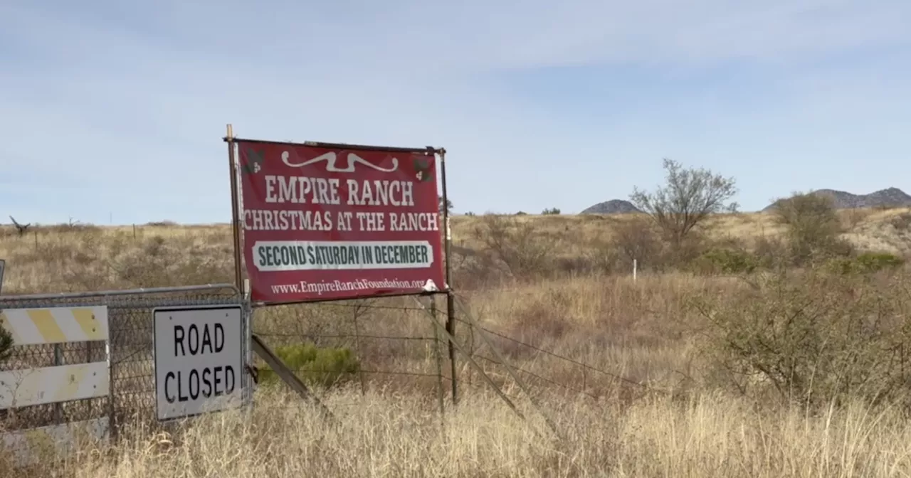 Keeping the Old West alive: Christmas at Empire Ranch brings history back to life