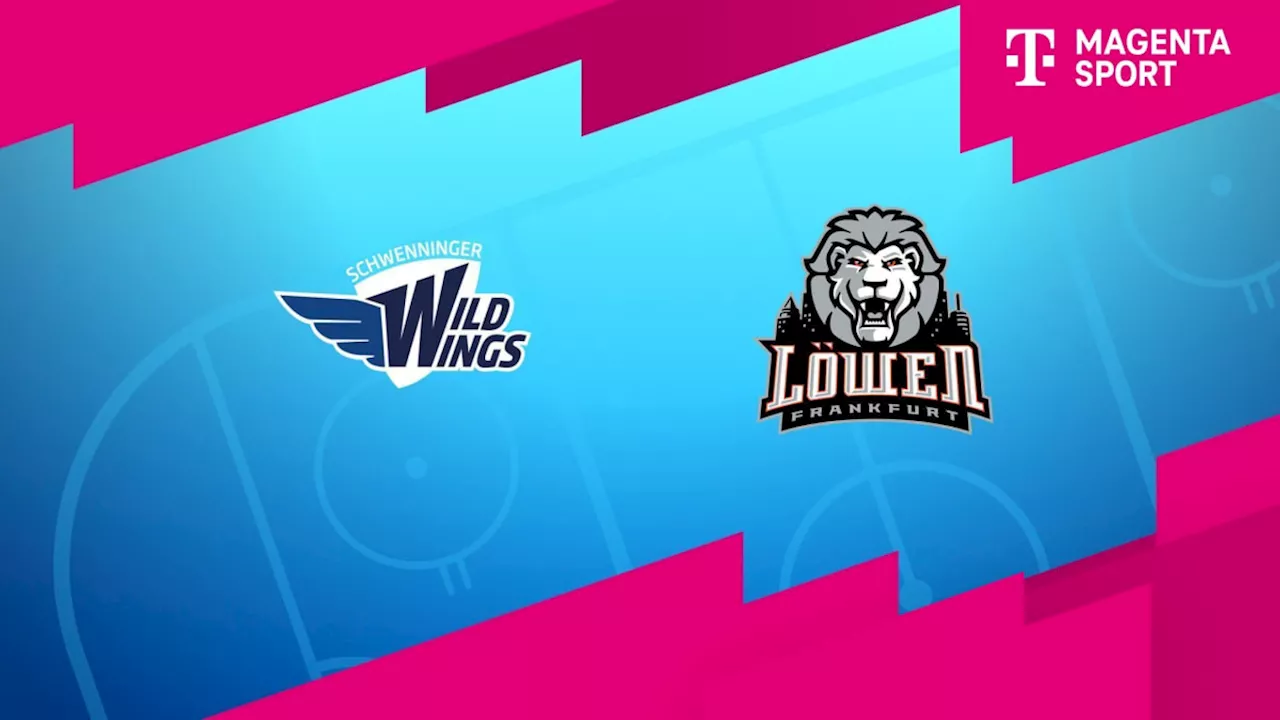 Highlights von Schw. Wild Wings - Löwen Frankfurt