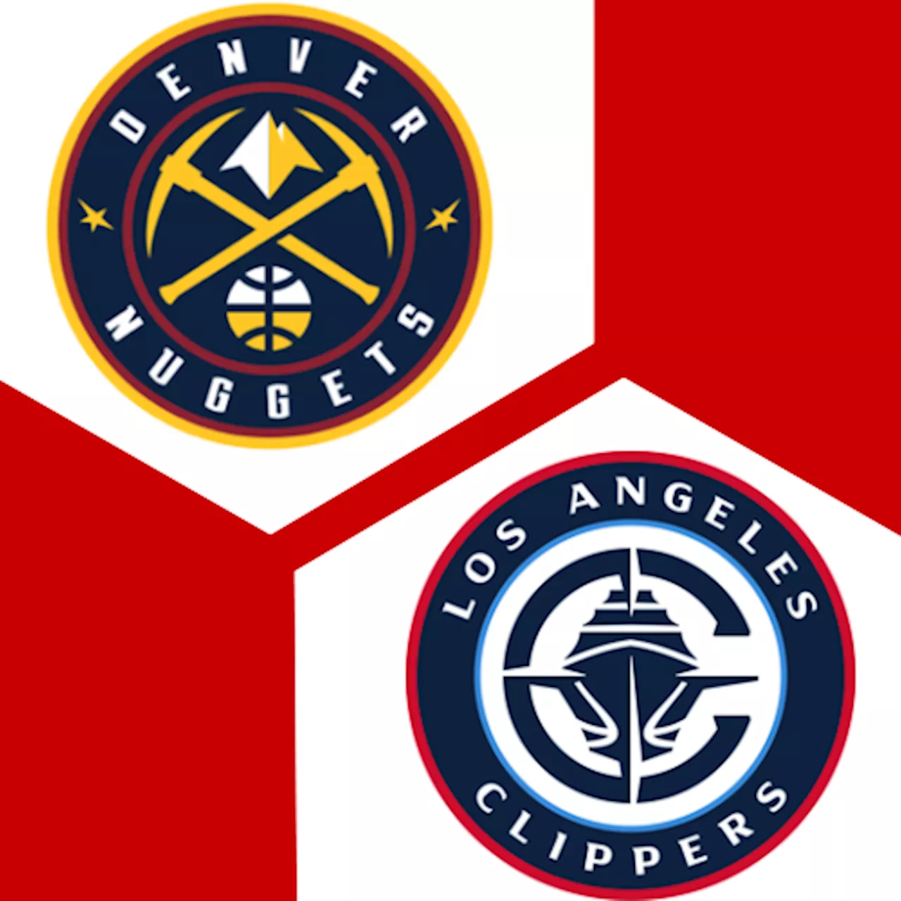 Los Angeles Clippers : | Woche 8 | National Basketball Association 2024/25