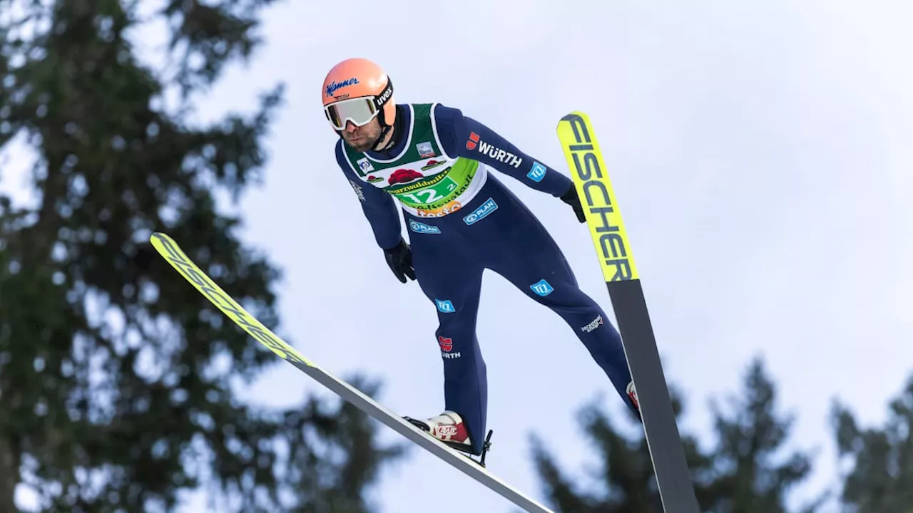 Skispringen: Wellinger und Paschke gewinnen Super-Team-Event