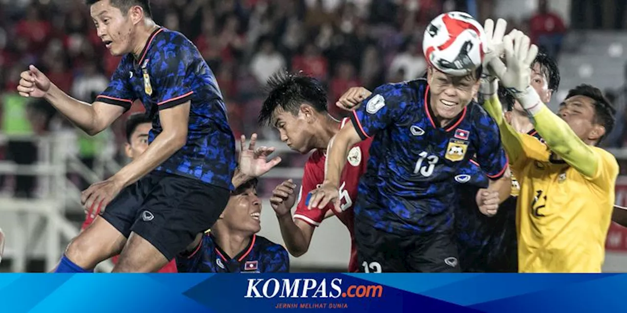 Alasan Kapten Laos Puji Stadion Manahan dan Kagumi Indonesia