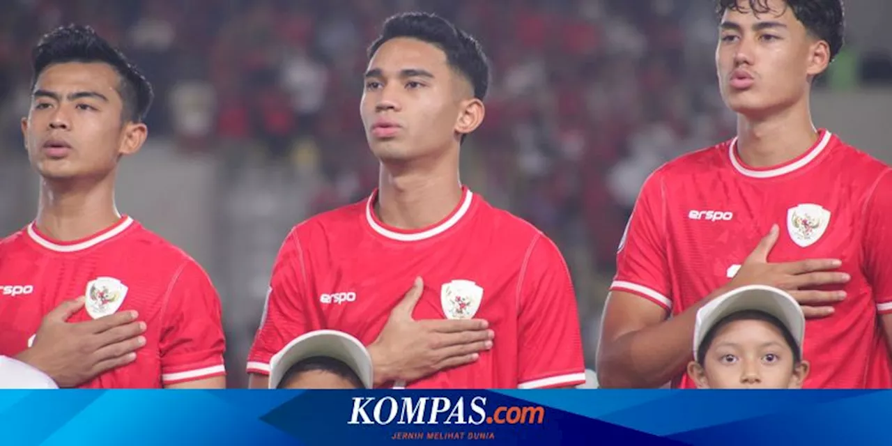 Indonesia Vs Laos: Apa Penilaian Shin Tae-yong soal Performa Marselino Ferdinan?