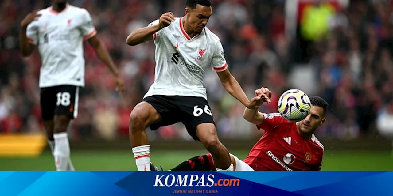 Strategi Spesial Real Madrid untuk Rekrut Trent Alexander-Arnold