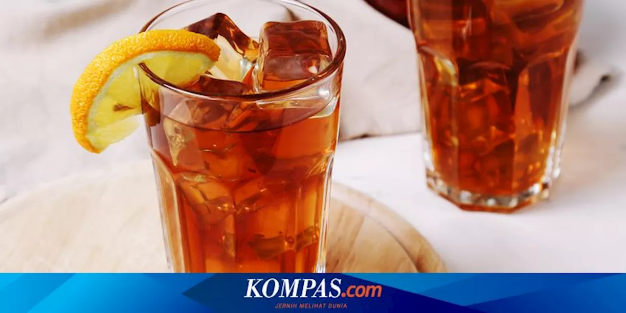 Amankah Minum Es Saat Suhu Dingin dan Hujan?