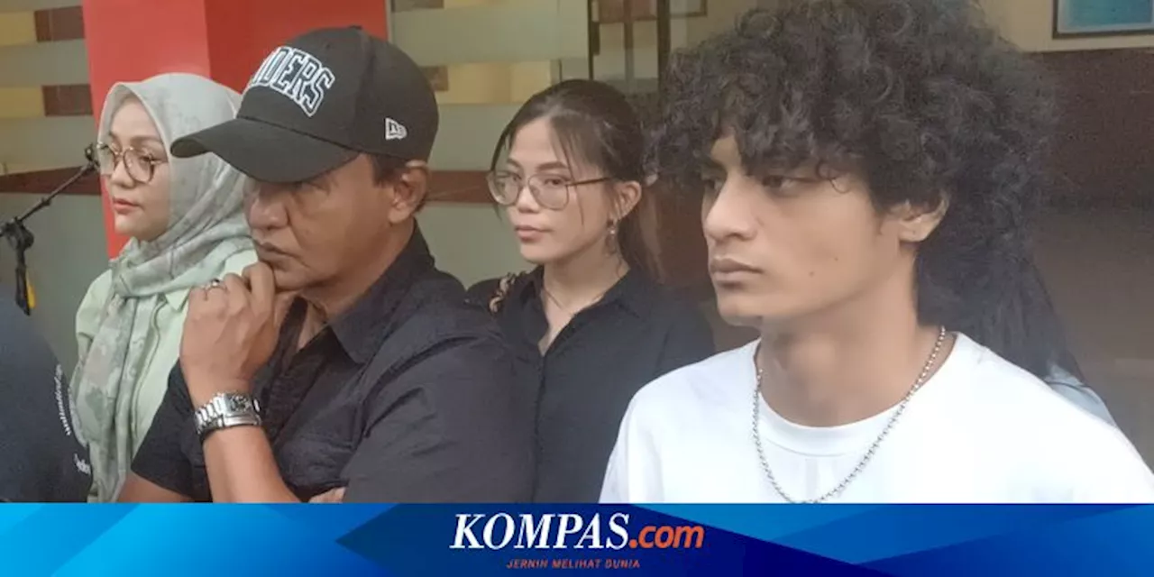 Anak Nikita Mirzani Beri Pesan 'I Love You', Vadel Badjideh: Jangan Bilang Editan