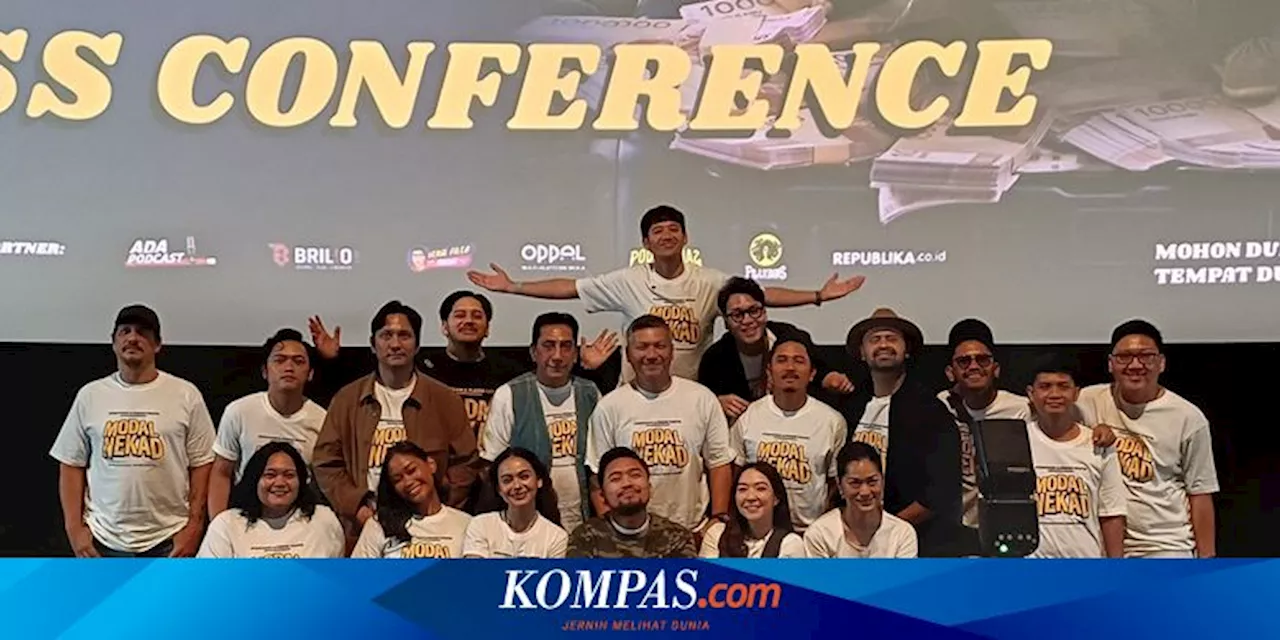 Film Modal Nekad Debut Gempi di Layar Lebar, Dibintangi Pula Gading Marten dan Gisel