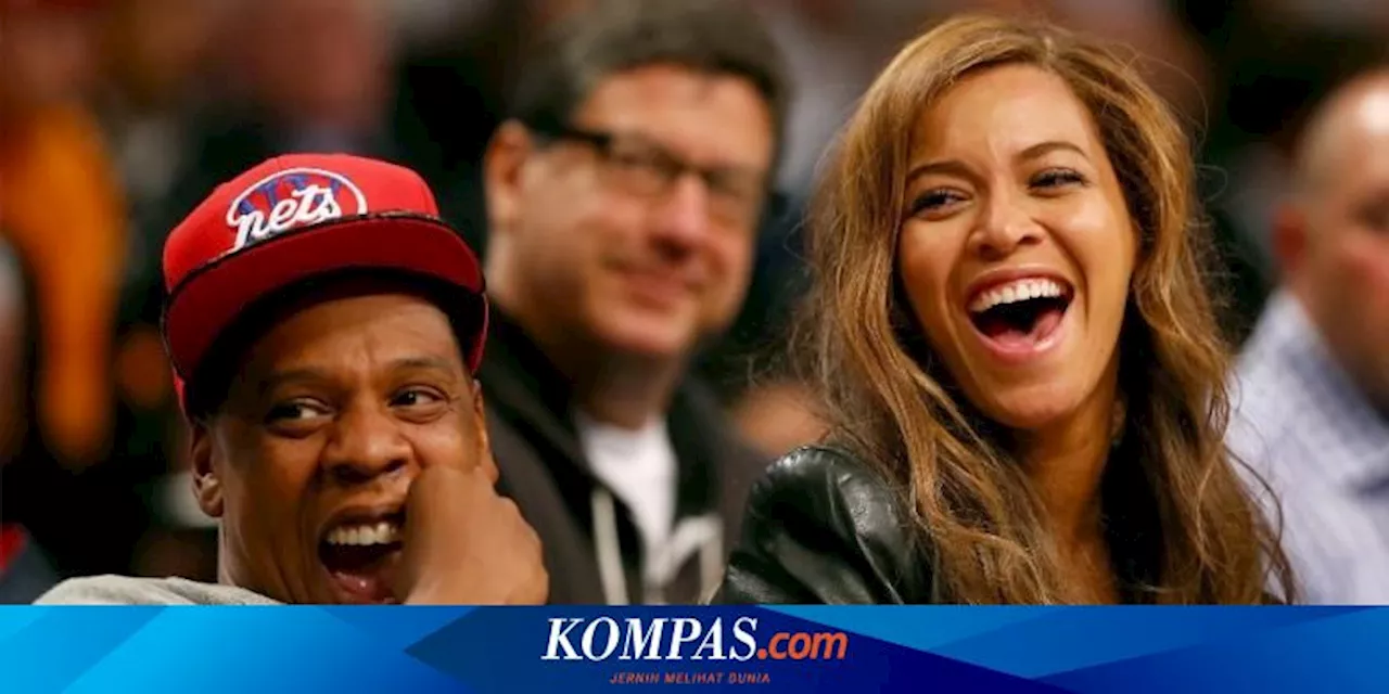 Jay-Z Hadiahkan Beyonce Cincin Seharga Rp 80 Miliar, Disebut Alihkan Skandal Kekerasan Seksual