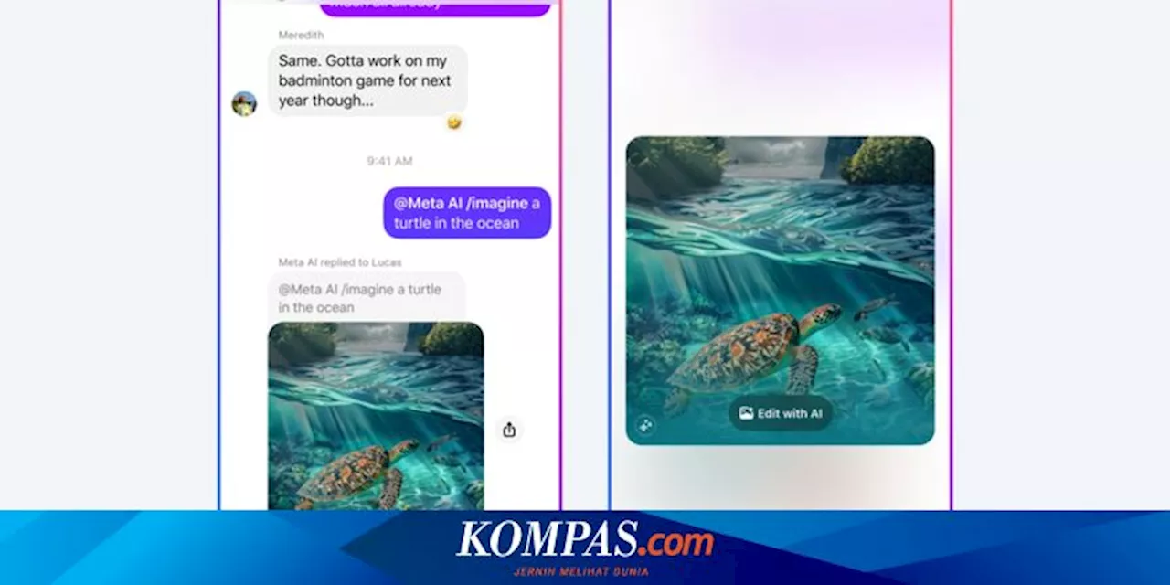 Kelebihan dan Kekurangan Meta AI WhatsApp, Apa Saja?