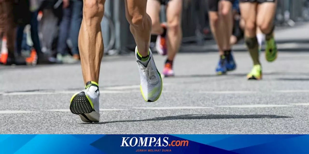 Lomba Lari Maraton di China Beri Hadiah Unik, Ada Sapi, Ikan, dan Ayam