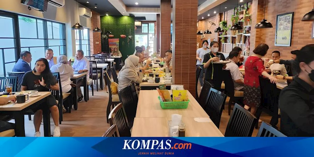 Menikmati Kuliner Legendaris di Gado-gado Boplo, Jakarta Pusat