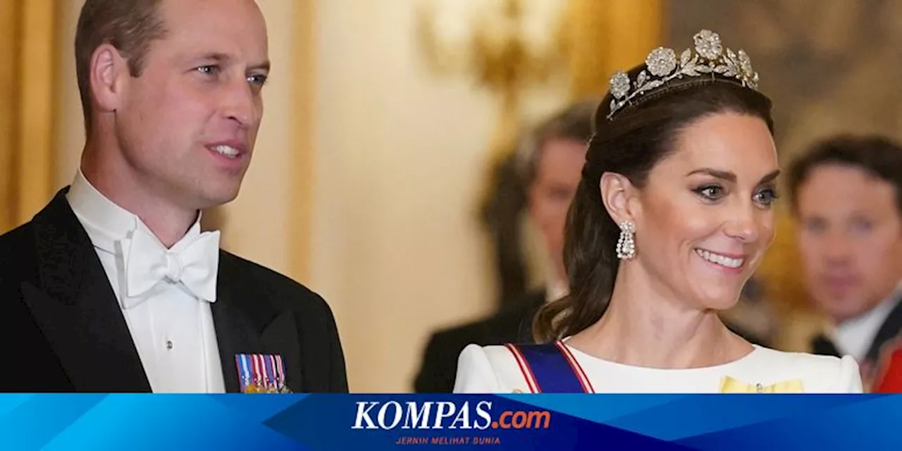 Pangeran William Disebut Akan Naik Takhta Lebih Cepat dari Seharusnya