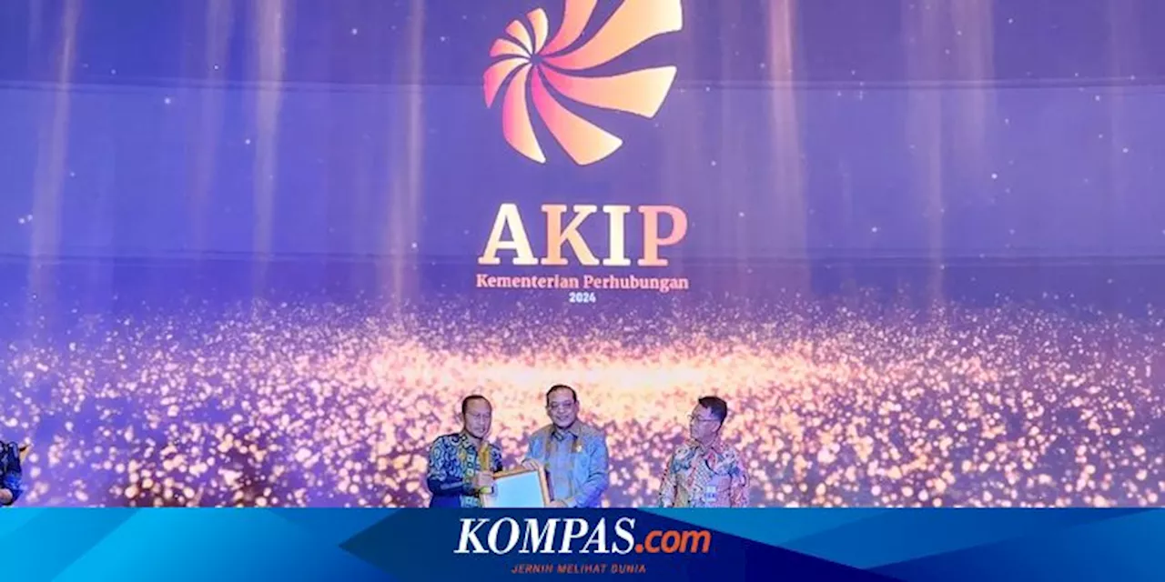 PIP Semarang Raih Penghargaan AKIP 2024 Predikat 'Informatif'