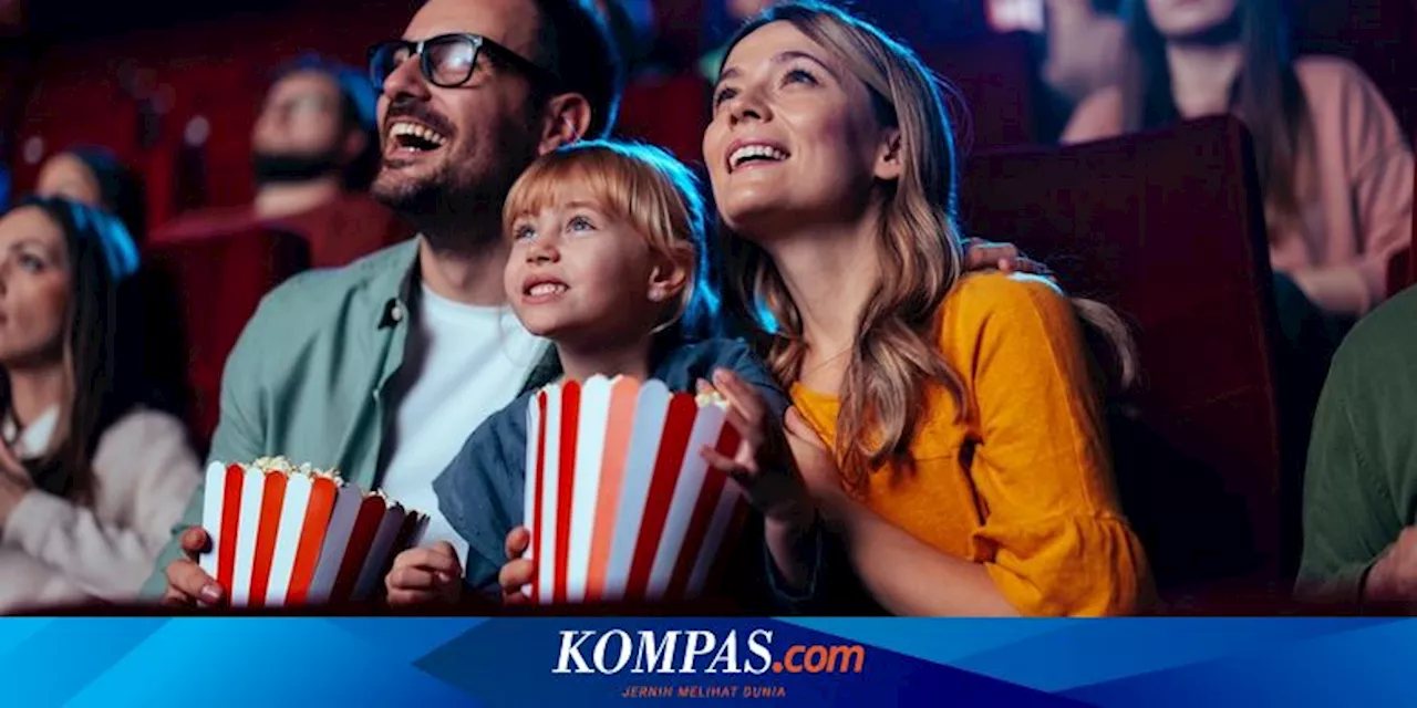 Ramai soal Ibu-ibu Merekam di Bioskop, Apakah Bisa Kena Pidana?