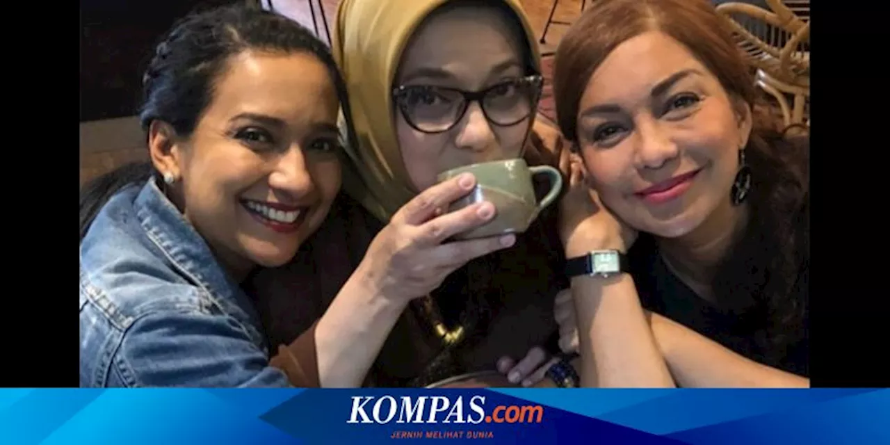 Shahnaz Haque Menangis Saat Tahu Marissa Haque Diam-diam Sering Memujinya