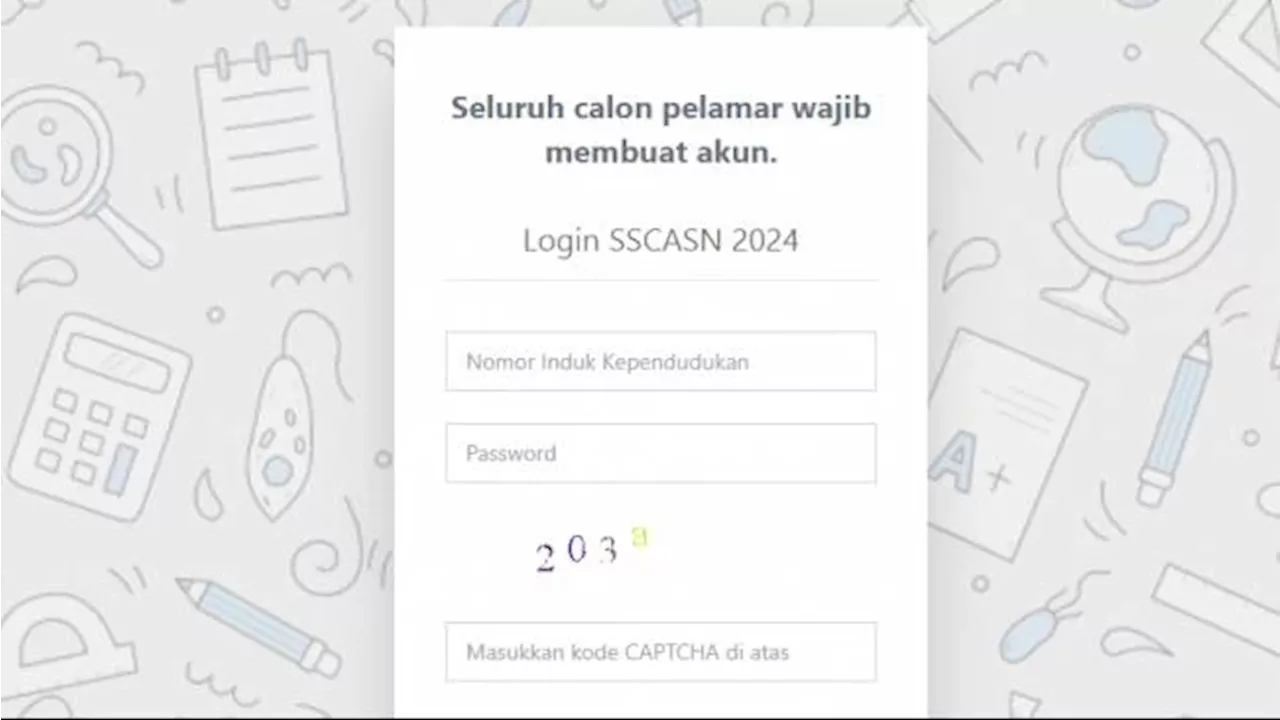 Kapan Pengumuman Hasil Tes PPPK 2024 Tahap I? Simak Jadwal dan Cara Ceknya