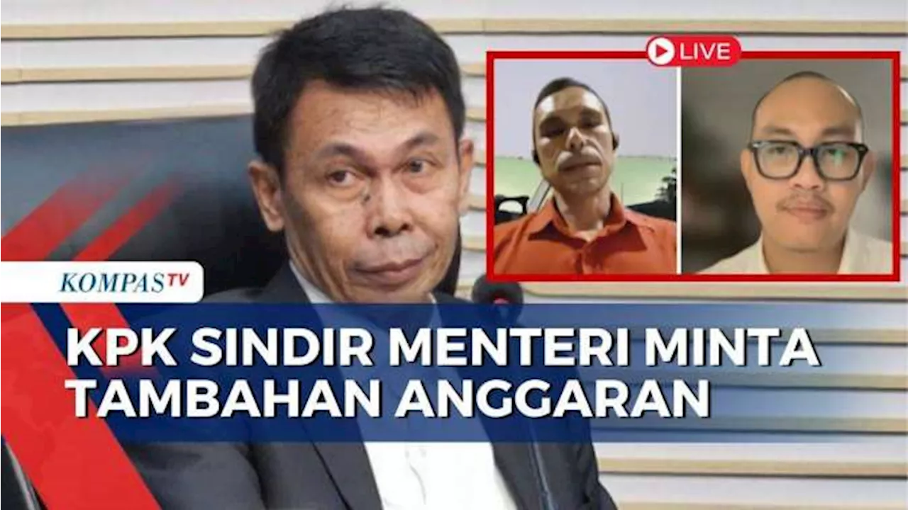 Presiden Minta Efisiensi Anggaran, Kenapa 7 Menko Justru Minta Tambahan Anggaran Rp5,18 Triliun?