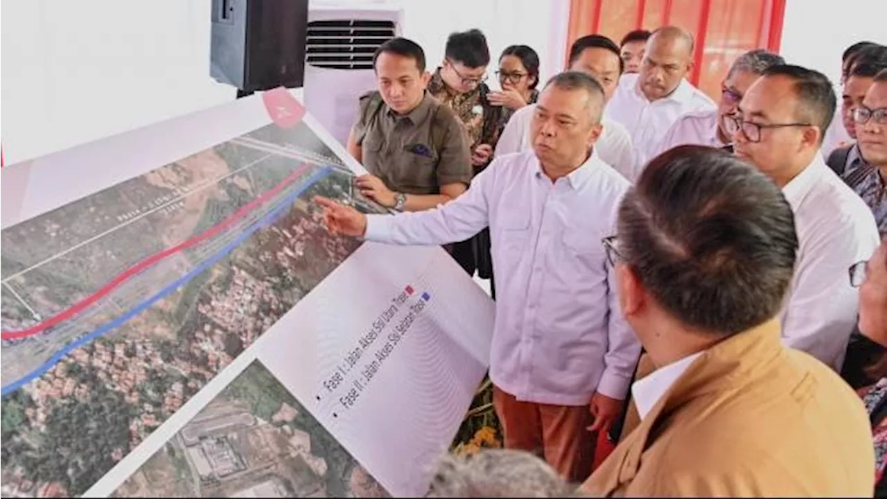 Stasiun Whoosh Karawang Beroperasi 2025, Menhub Dorong Percepatan Pembangunan Akses Jalan