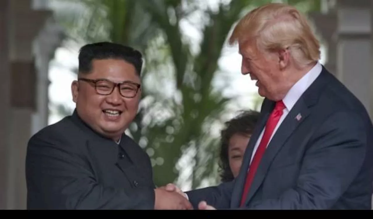 Trump Sebut Tentara Korut Ikut Perang Rusia Faktor Menyulitkan, tapi Yakin Bisa Urus Kim Jong-Un