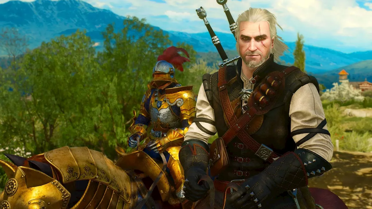 The Witcher 4 Will Bring Geralt Back But His Role Is Still A Mystery