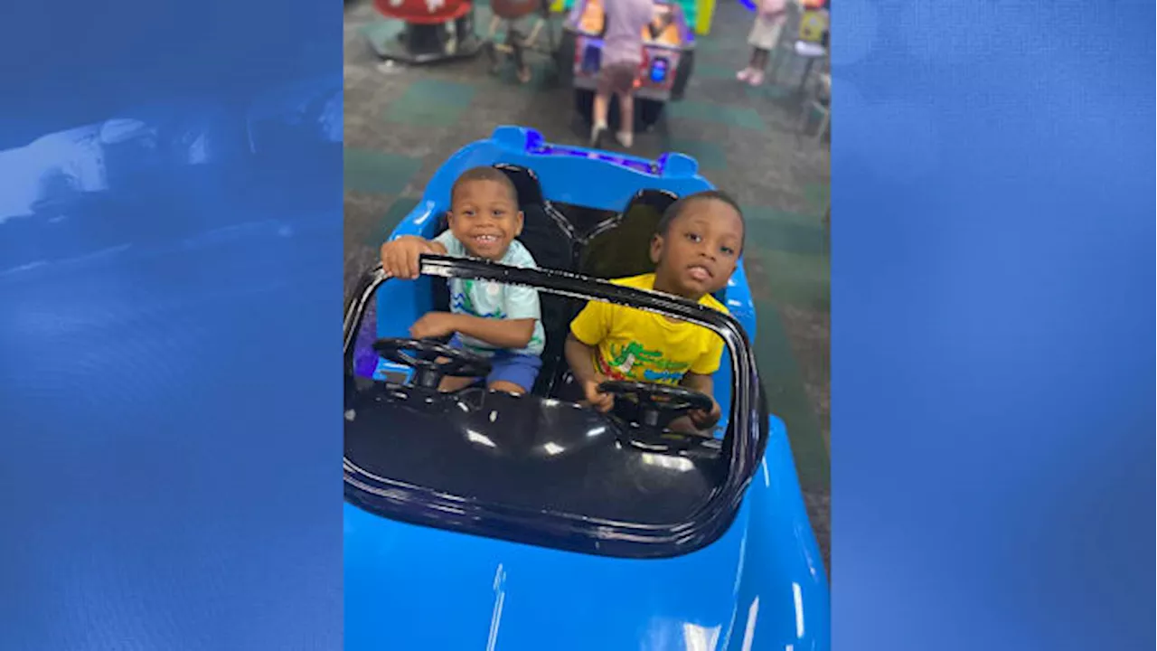 Amber Alert issued for missing Tyler brothers, 3 and 4, last seen Thursday night