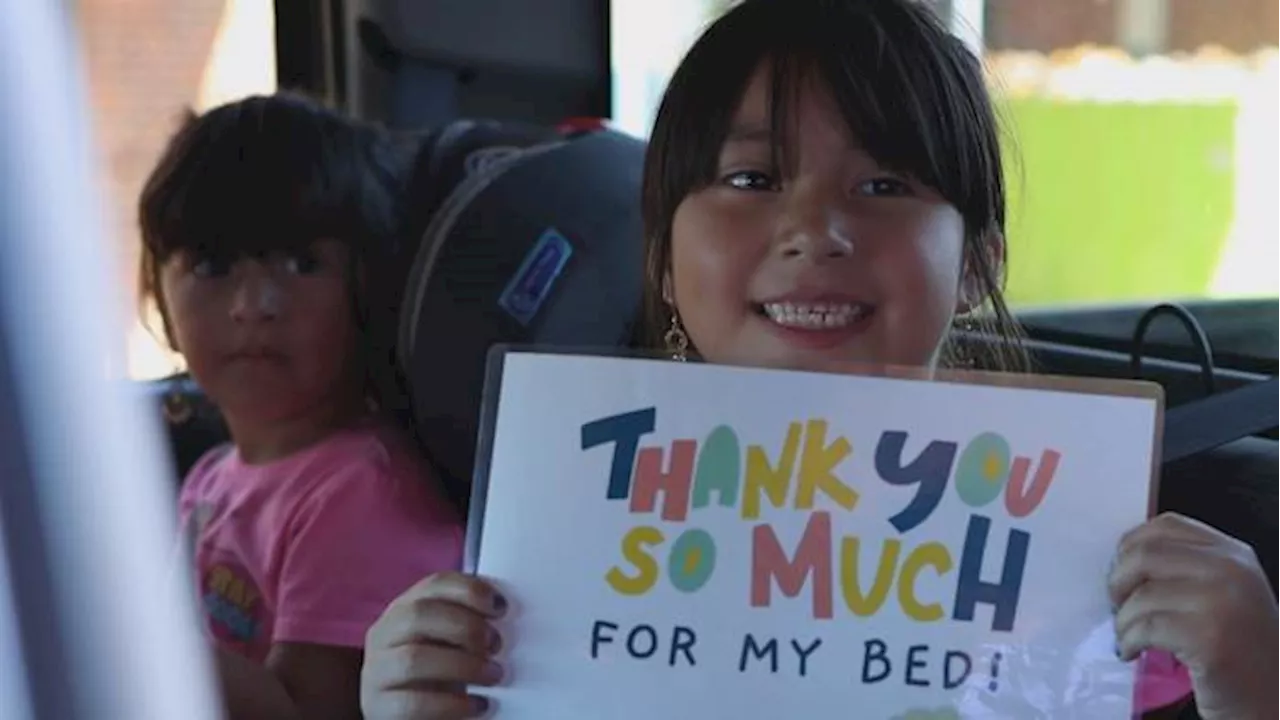 Sleep better and give back this holiday season with Texas Mattress Makers