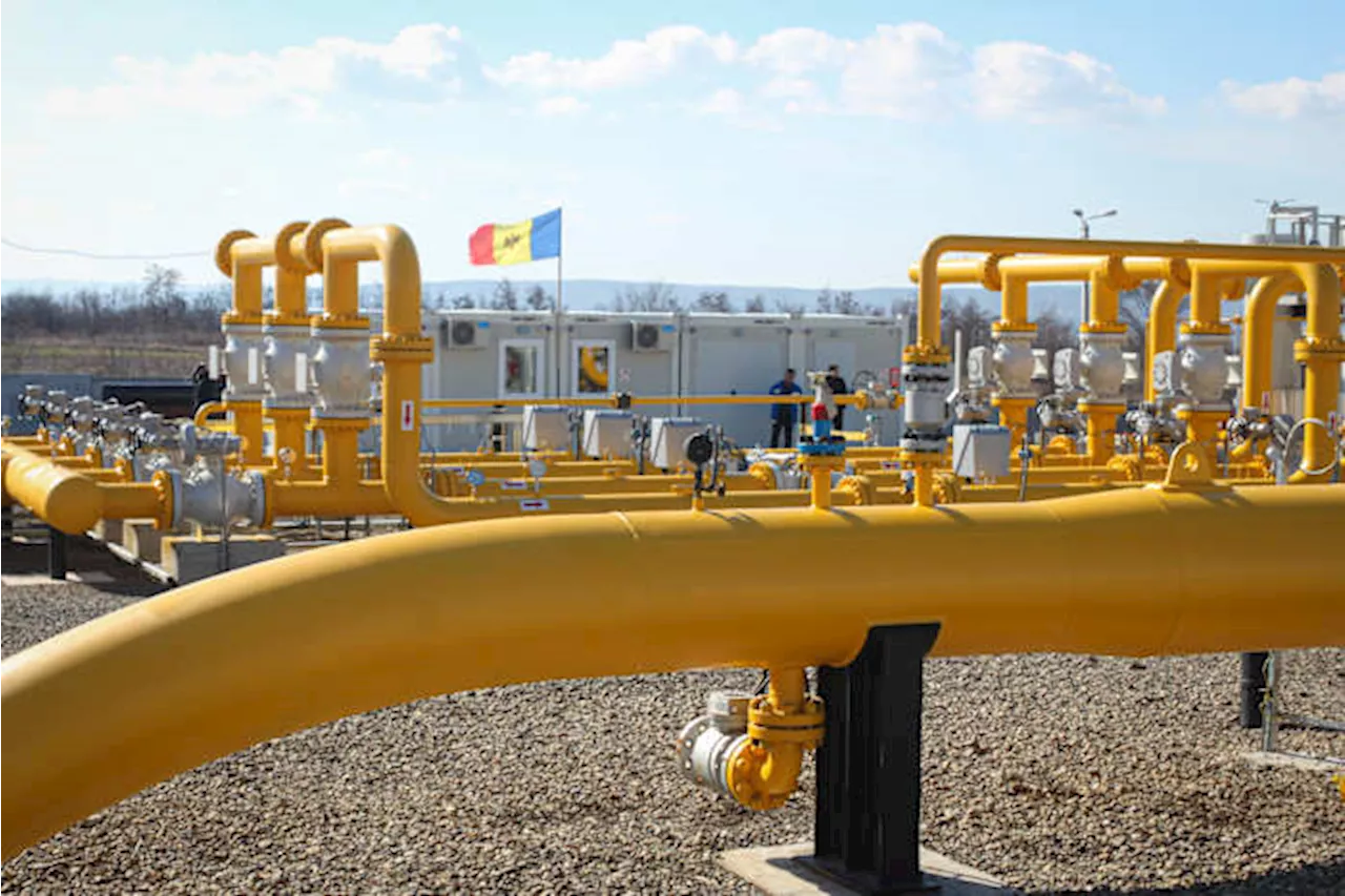 Moldova declares a state of emergency over energy as fears of Russian gas shortage loom