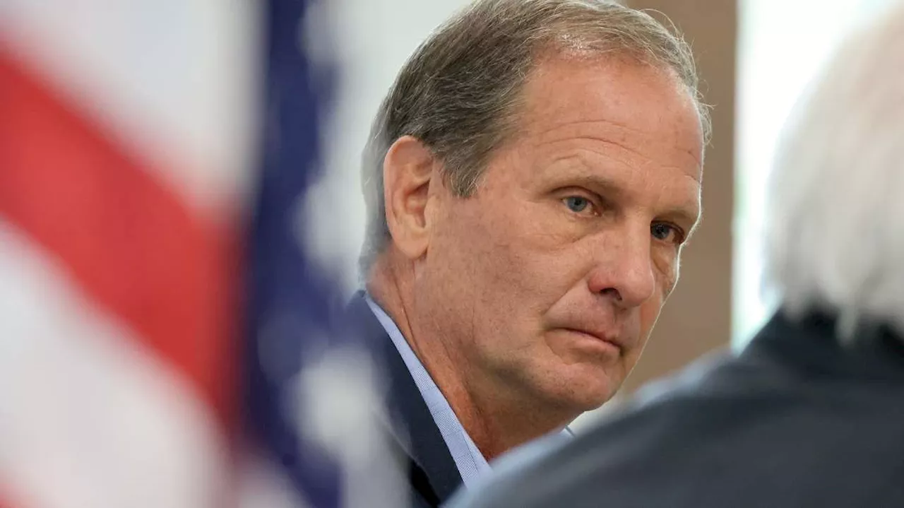 Ex-Utah Rep. Chris Stewart asks judge to allow Jan. 6 defendant to attend Trump inauguration