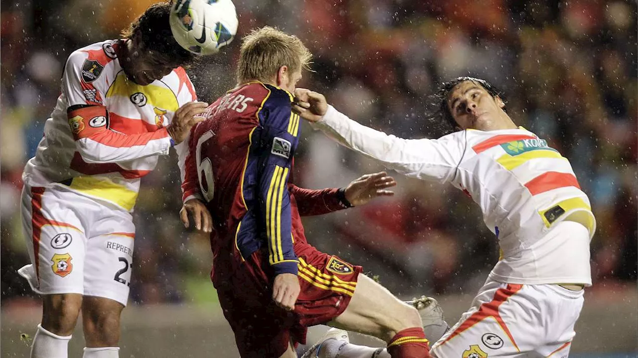 RSL returns to CONCACAF Champions tournament in 2025 after 8-year absence