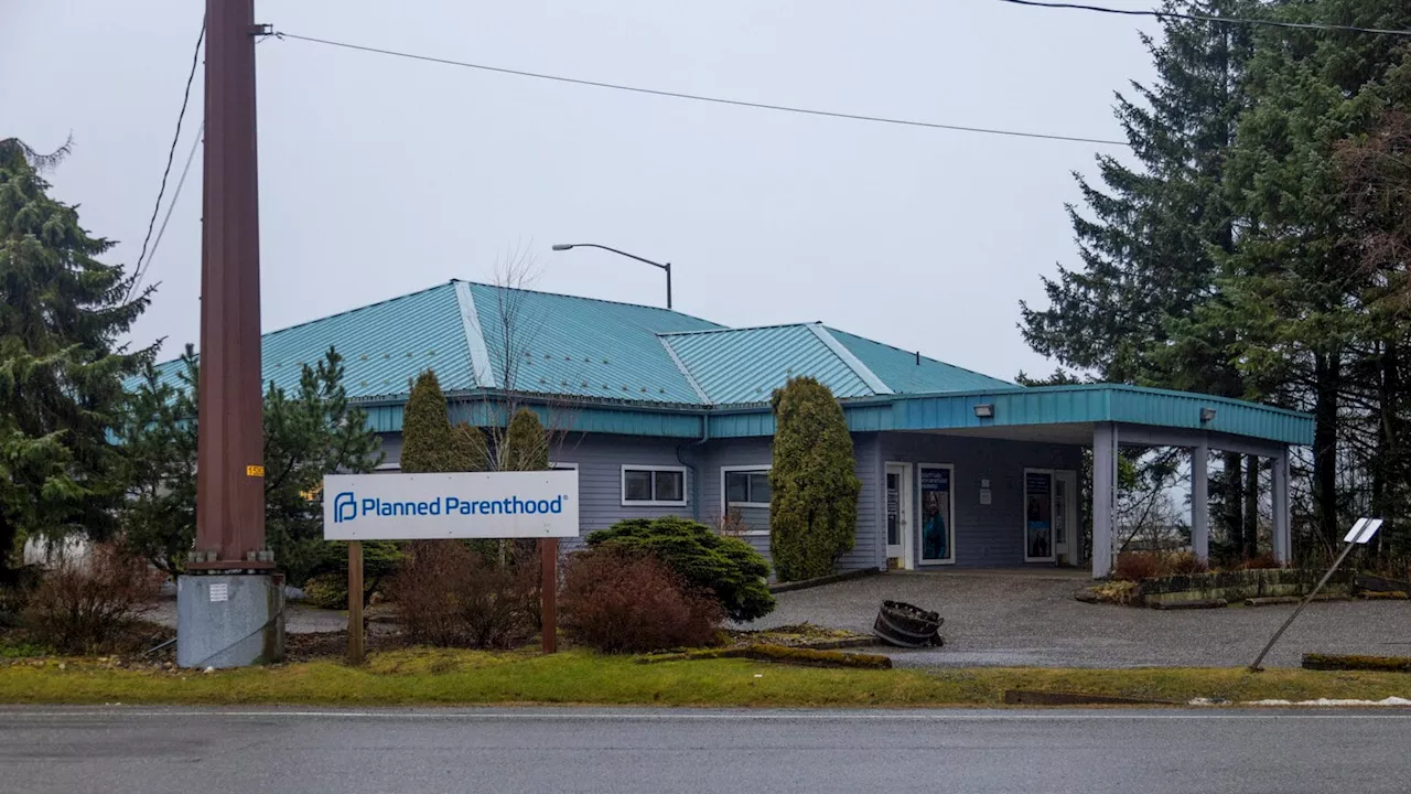 Juneau’s Planned Parenthood Health Center is closed permanently