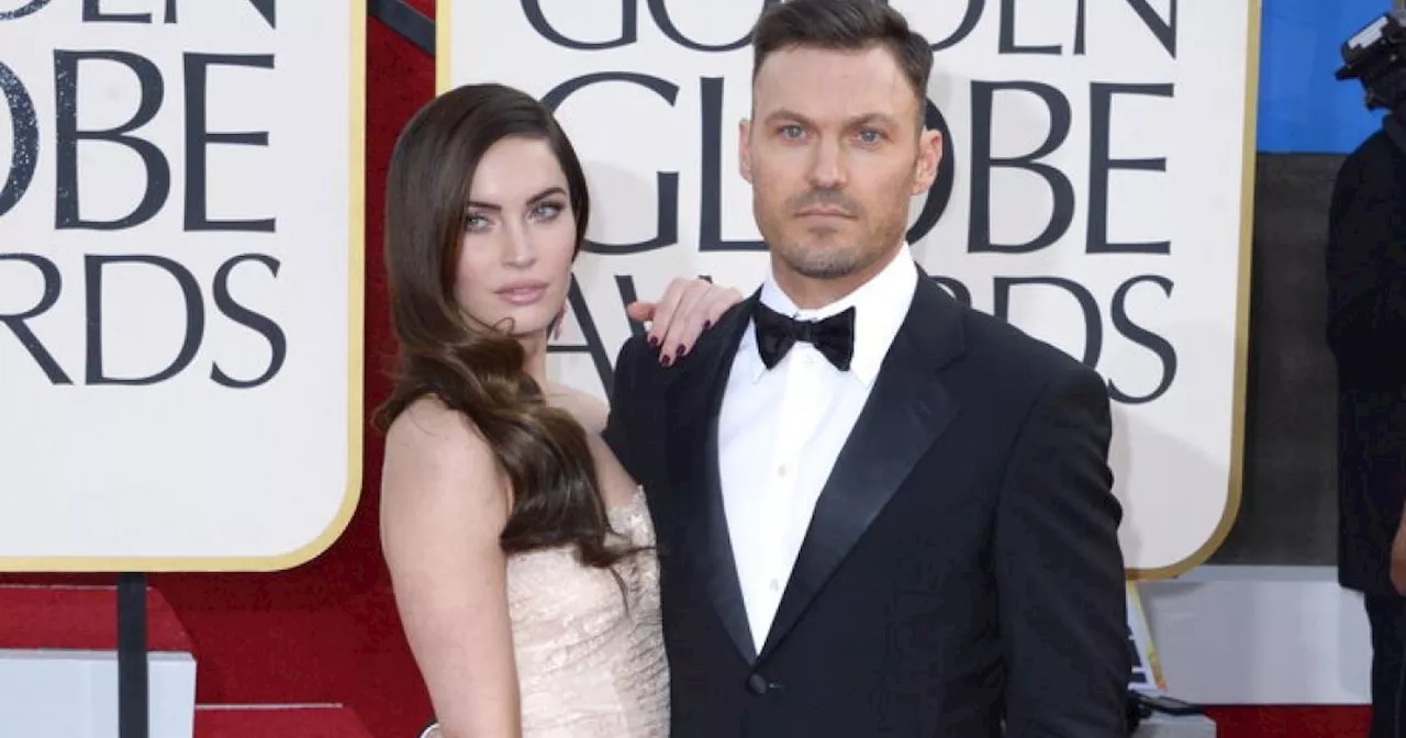 Megan Fox' Ex-Mann Brian Austin Green teilt nach Trennung gegen MGK aus